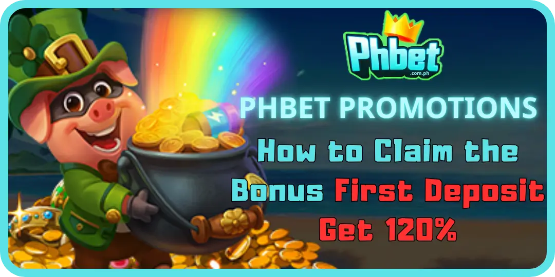 Bonus First Deposit phbet
