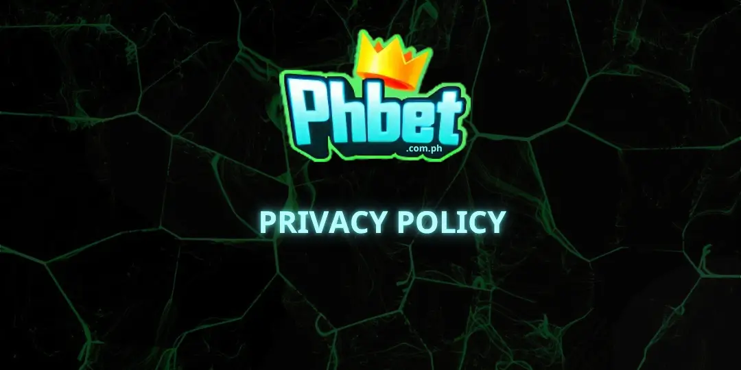 Privacy policy phbet