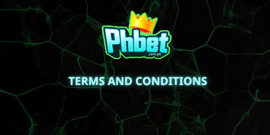 TERMS AND CONDITIONS phbet